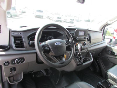 2023 Ford Transit Cargo Van 250 3dr LWB High Roof Cargo Van