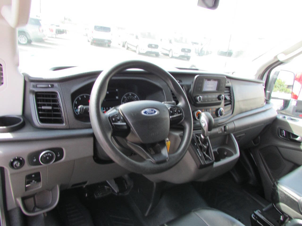 2023 Ford Transit Cargo Van 250 3dr LWB High Roof Cargo Van