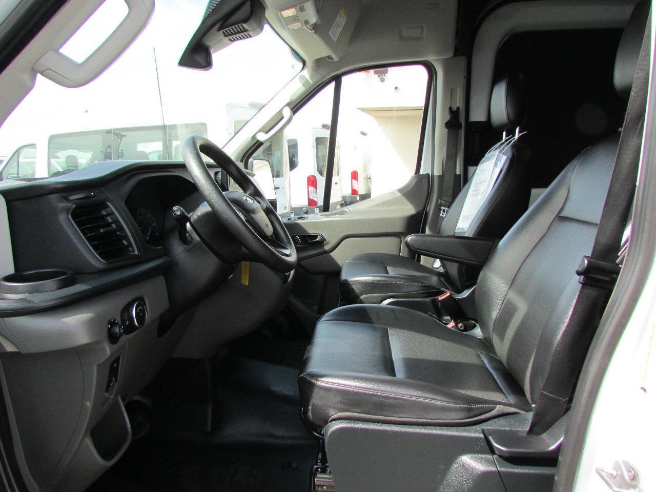 2023 Ford Transit Cargo Van 250 3dr LWB High Roof Cargo Van