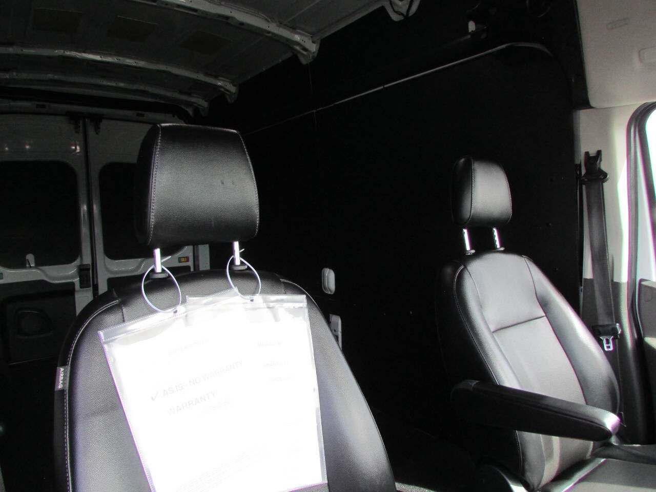 2023 Ford Transit Cargo Van 250 3dr LWB High Roof Cargo Van