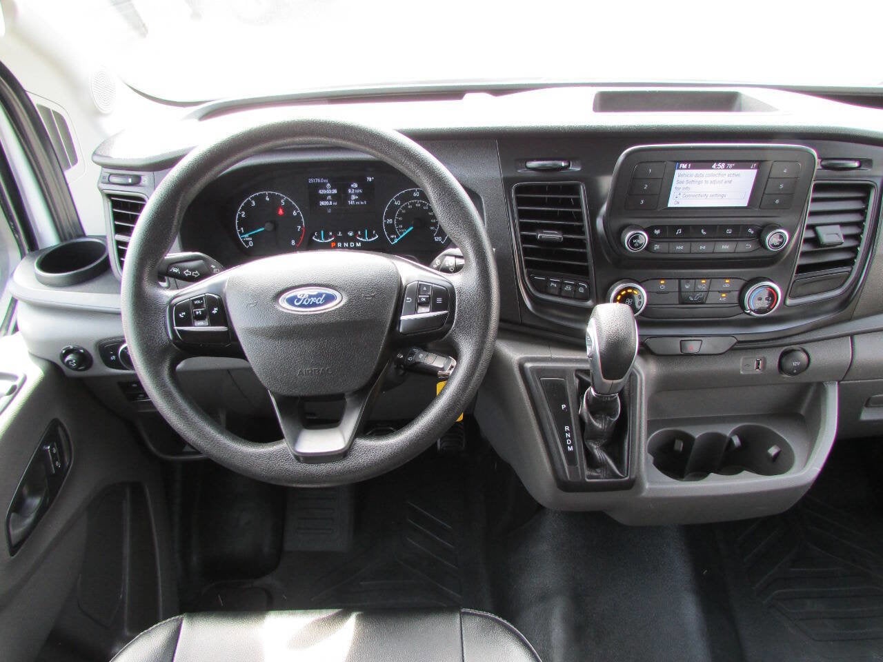 2023 Ford Transit Cargo Van 250 3dr LWB High Roof Cargo Van