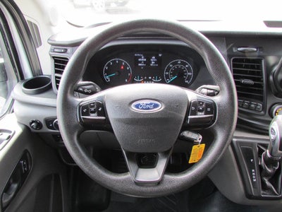 2023 Ford Transit Cargo Van 250 3dr LWB High Roof Cargo Van
