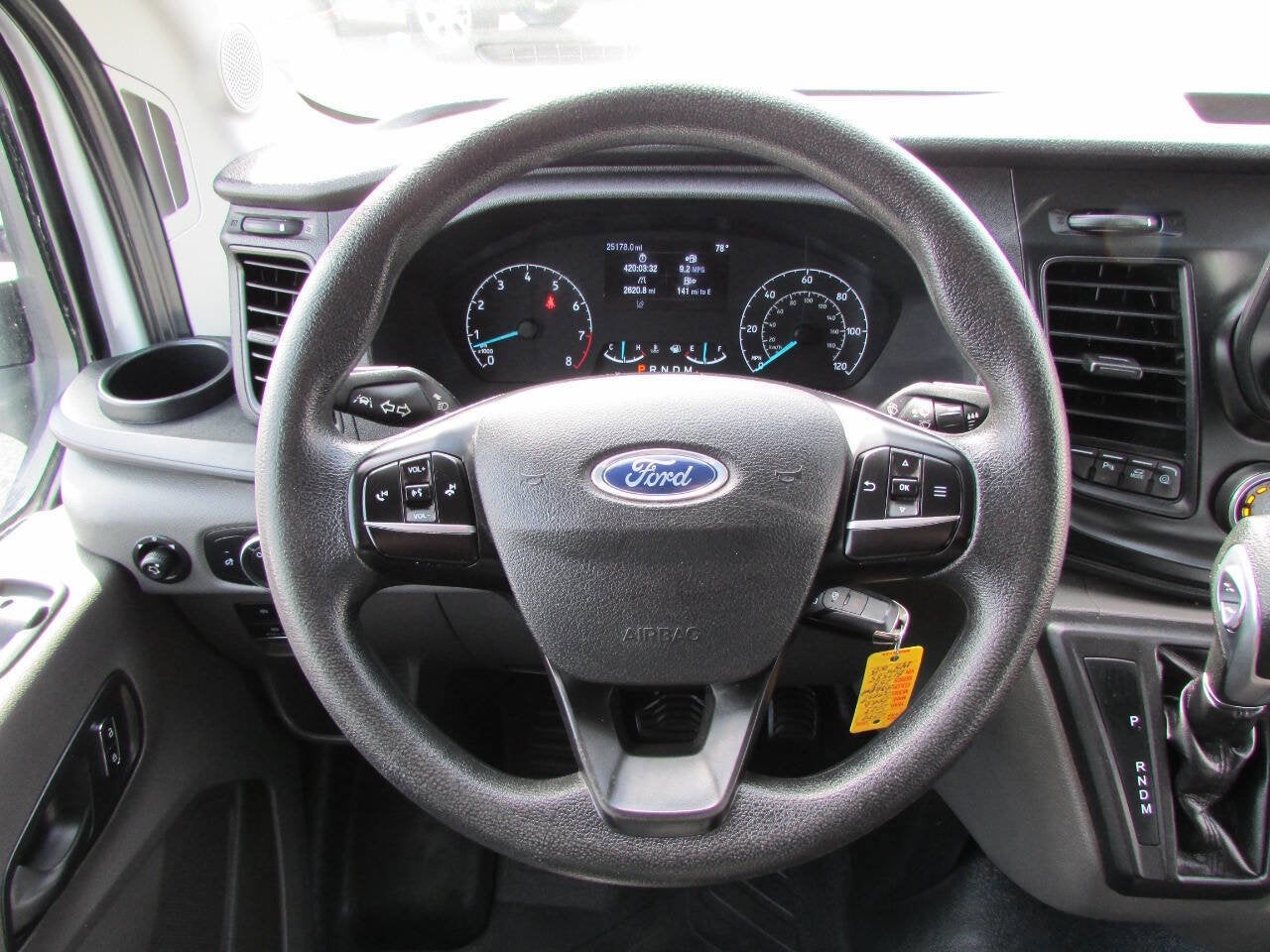 2023 Ford Transit Cargo Van 250 3dr LWB High Roof Cargo Van