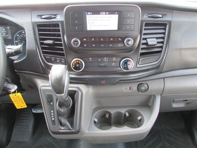 2023 Ford Transit Cargo Van 250 3dr LWB High Roof Cargo Van