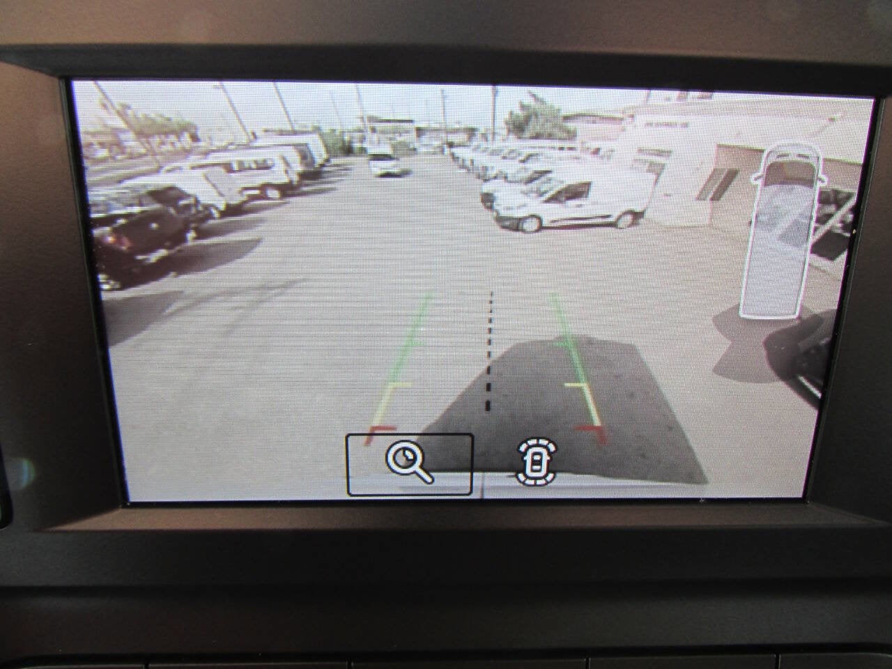 2023 Ford Transit Cargo Van 250 3dr LWB High Roof Cargo Van