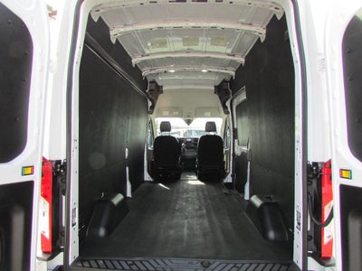2023 Ford Transit Cargo Van 250 3dr LWB High Roof Cargo Van