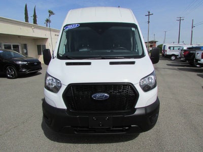 2023 Ford Transit Cargo Van 250 3dr LWB High Roof Cargo Van