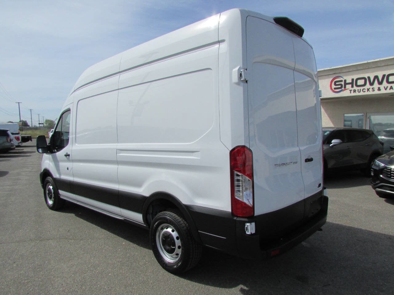 2023 Ford Transit Cargo Van 250 3dr LWB High Roof Cargo Van