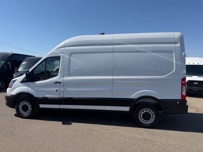 2026 Ford Transit Cargo Van 250 3dr LWB High Roof Cargo Van