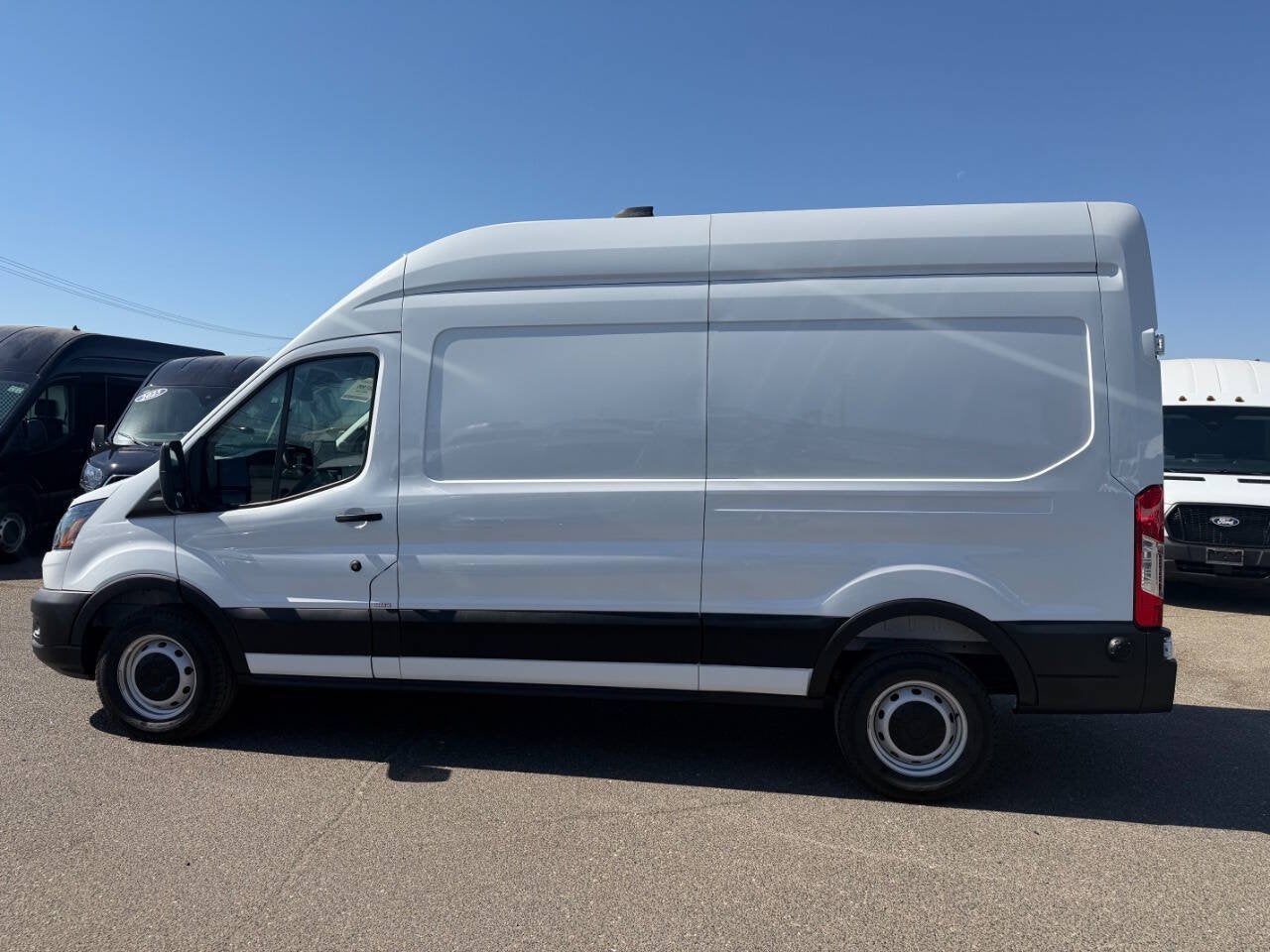 2026 Ford Transit Cargo Van 250 3dr LWB High Roof Cargo Van