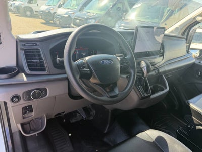 2026 Ford Transit Cargo Van 250 3dr LWB High Roof Cargo Van
