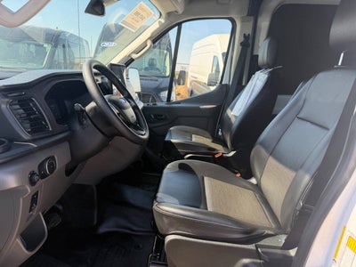 2026 Ford Transit Cargo Van 250 3dr LWB High Roof Cargo Van