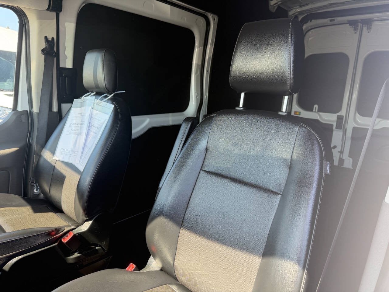 2026 Ford Transit Cargo Van 250 3dr LWB High Roof Cargo Van