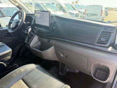 2026 Ford Transit Cargo Van 250 3dr LWB High Roof Cargo Van