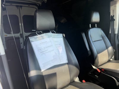 2026 Ford Transit Cargo Van 250 3dr LWB High Roof Cargo Van