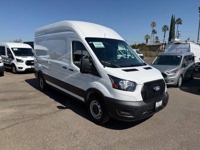 2026 Ford Transit Cargo Van 250 3dr LWB High Roof Cargo Van