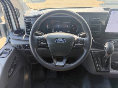 2026 Ford Transit Cargo Van 250 3dr LWB High Roof Cargo Van