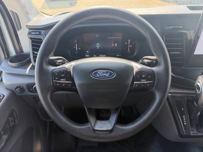 2026 Ford Transit Cargo Van 250 3dr LWB High Roof Cargo Van