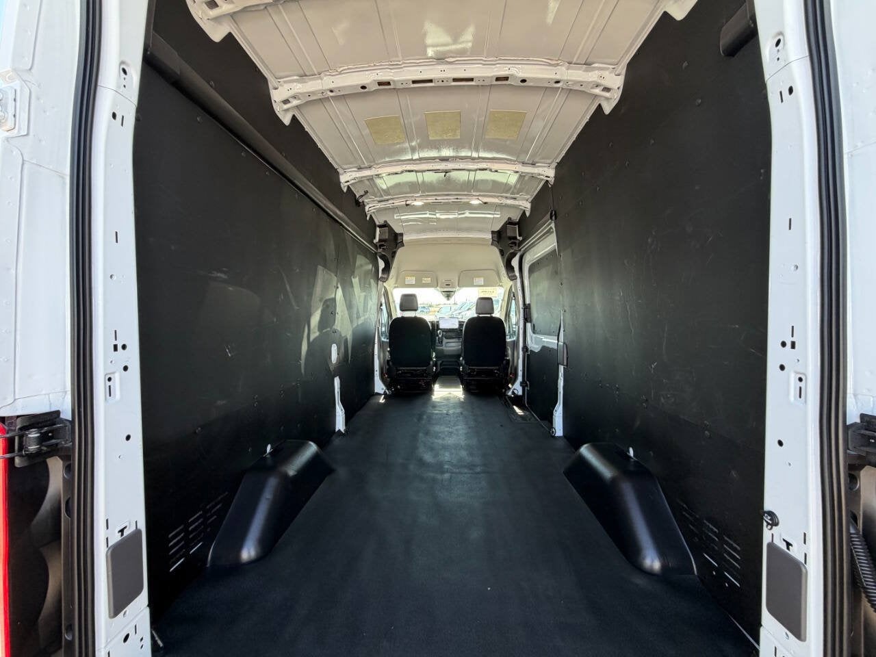 2026 Ford Transit Cargo Van 250 3dr LWB High Roof Cargo Van