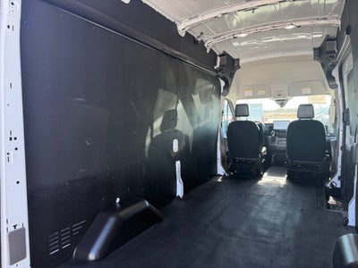 2026 Ford Transit Cargo Van 250 3dr LWB High Roof Cargo Van