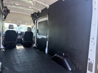 2026 Ford Transit Cargo Van 250 3dr LWB High Roof Cargo Van