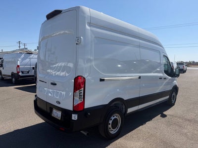 2026 Ford Transit Cargo Van 250 3dr LWB High Roof Cargo Van