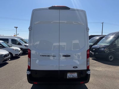 2026 Ford Transit Cargo Van 250 3dr LWB High Roof Cargo Van