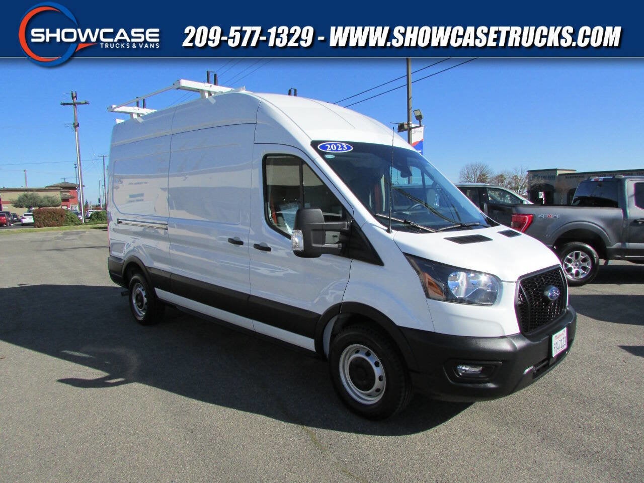 2023 Ford Transit Cargo Van 250 3dr LWB High Roof Cargo Van