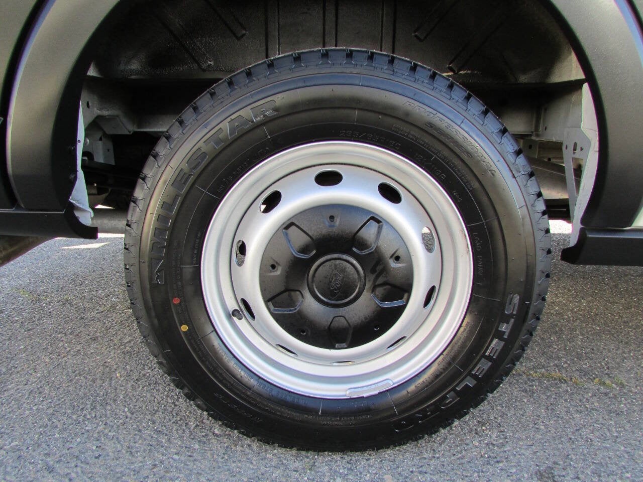 2023 Ford Transit Cargo Van 250 3dr LWB High Roof Cargo Van