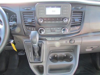 2023 Ford Transit Cargo Van 250 3dr LWB High Roof Cargo Van