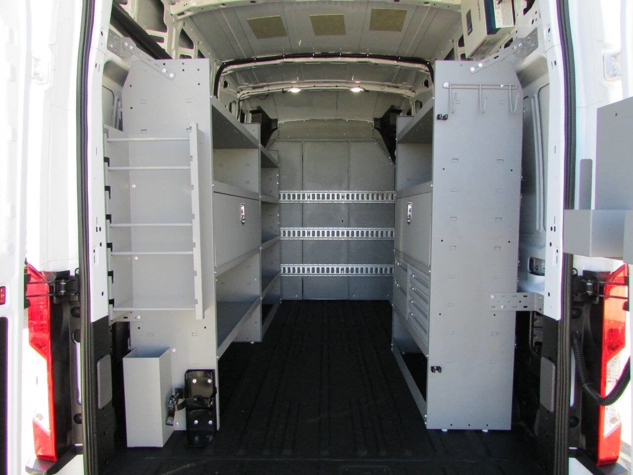 2023 Ford Transit Cargo Van 250 3dr LWB High Roof Cargo Van