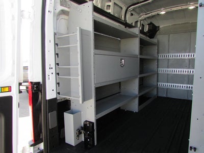 2023 Ford Transit Cargo Van 250 3dr LWB High Roof Cargo Van