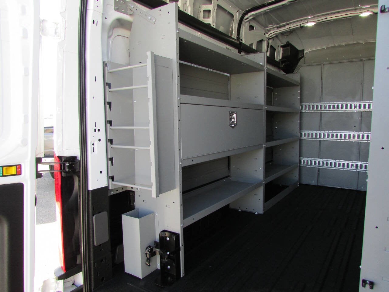 2023 Ford Transit Cargo Van 250 3dr LWB High Roof Cargo Van