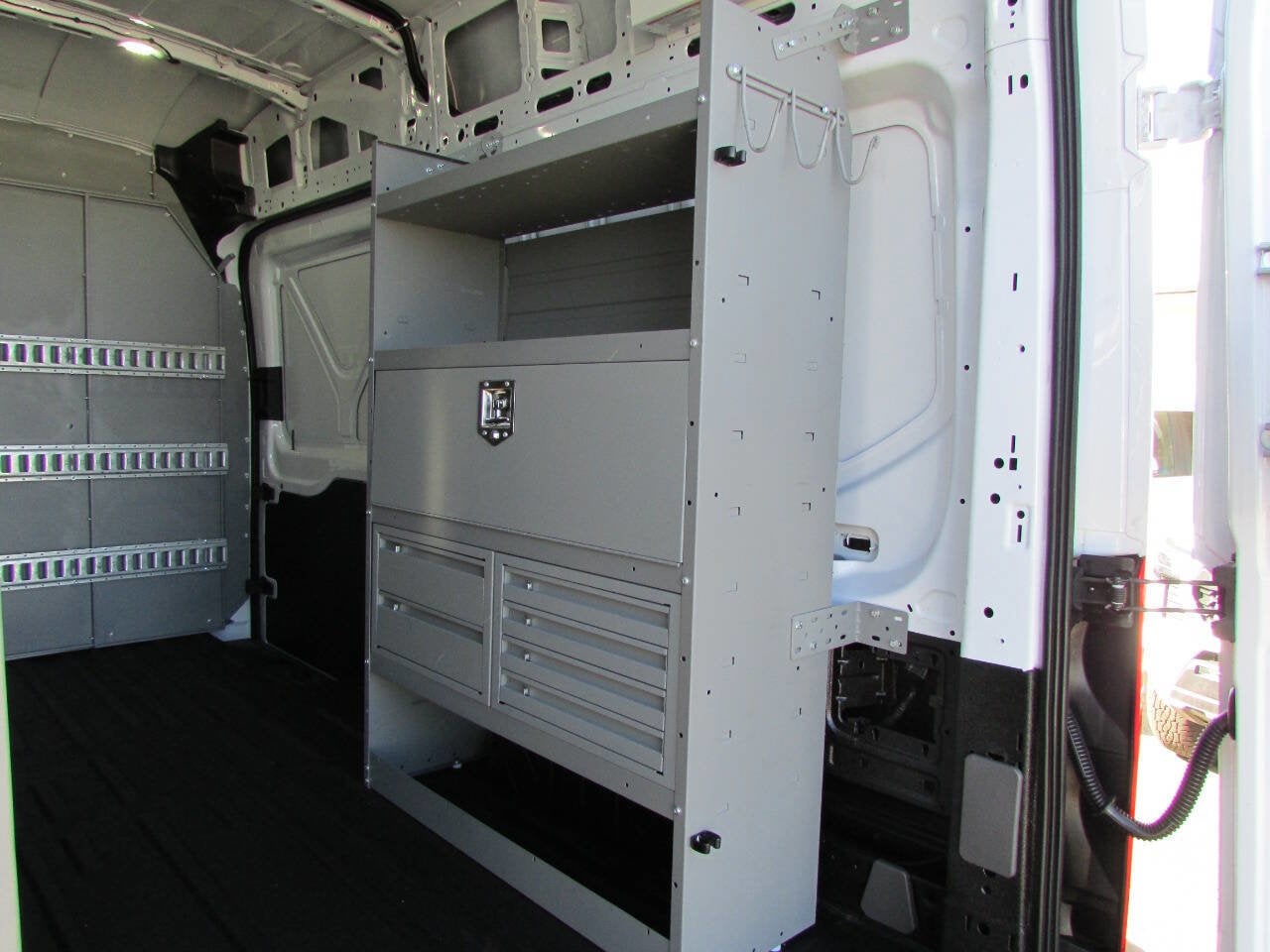 2023 Ford Transit Cargo Van 250 3dr LWB High Roof Cargo Van