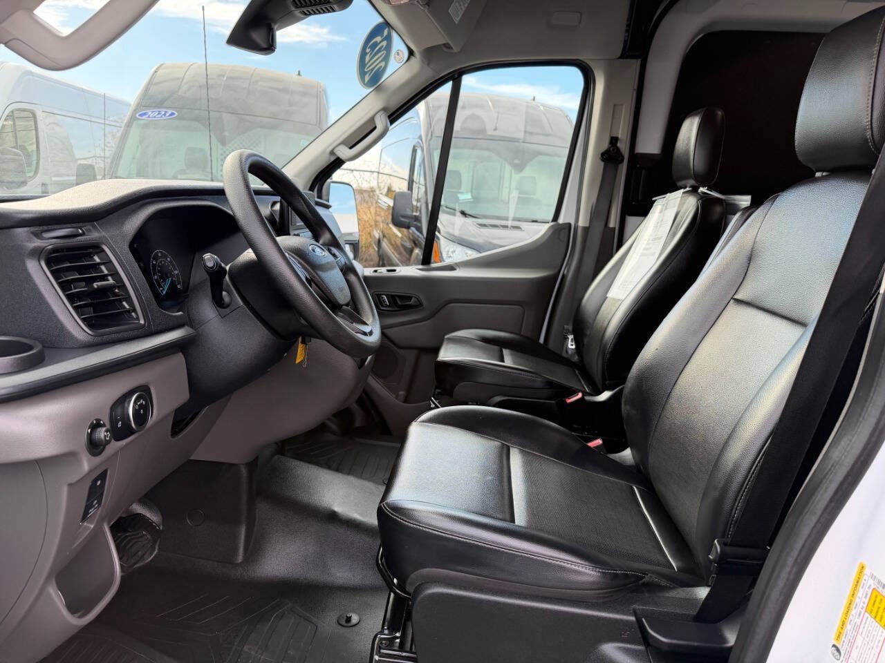 2025 Ford Transit Cargo Van 250 3dr LWB High Roof Cargo Van