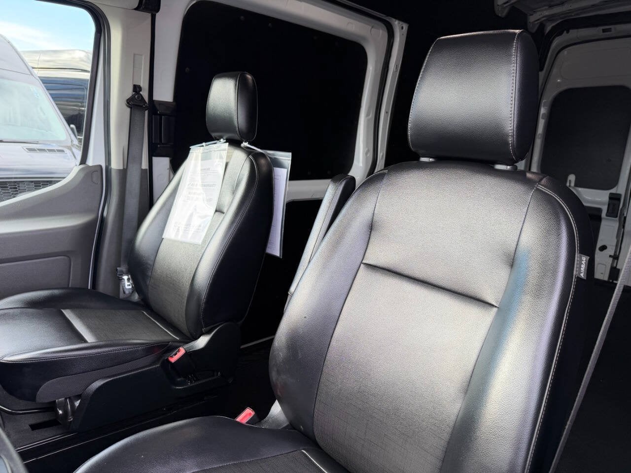2025 Ford Transit Cargo Van 250 3dr LWB High Roof Cargo Van