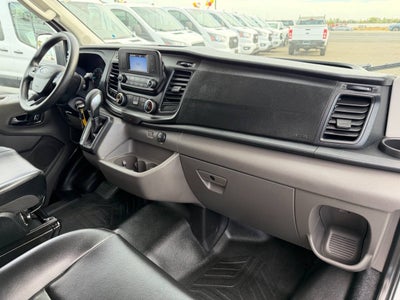 2025 Ford Transit Cargo Van 250 3dr LWB High Roof Cargo Van