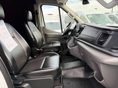 2025 Ford Transit Cargo Van 250 3dr LWB High Roof Cargo Van