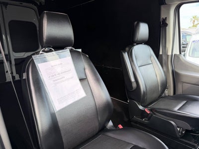 2025 Ford Transit Cargo Van 250 3dr LWB High Roof Cargo Van