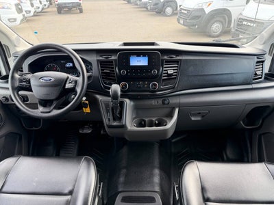 2025 Ford Transit Cargo Van 250 3dr LWB High Roof Cargo Van