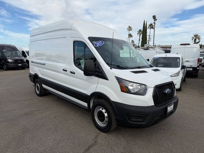 2025 Ford Transit Cargo Van 250 3dr LWB High Roof Cargo Van