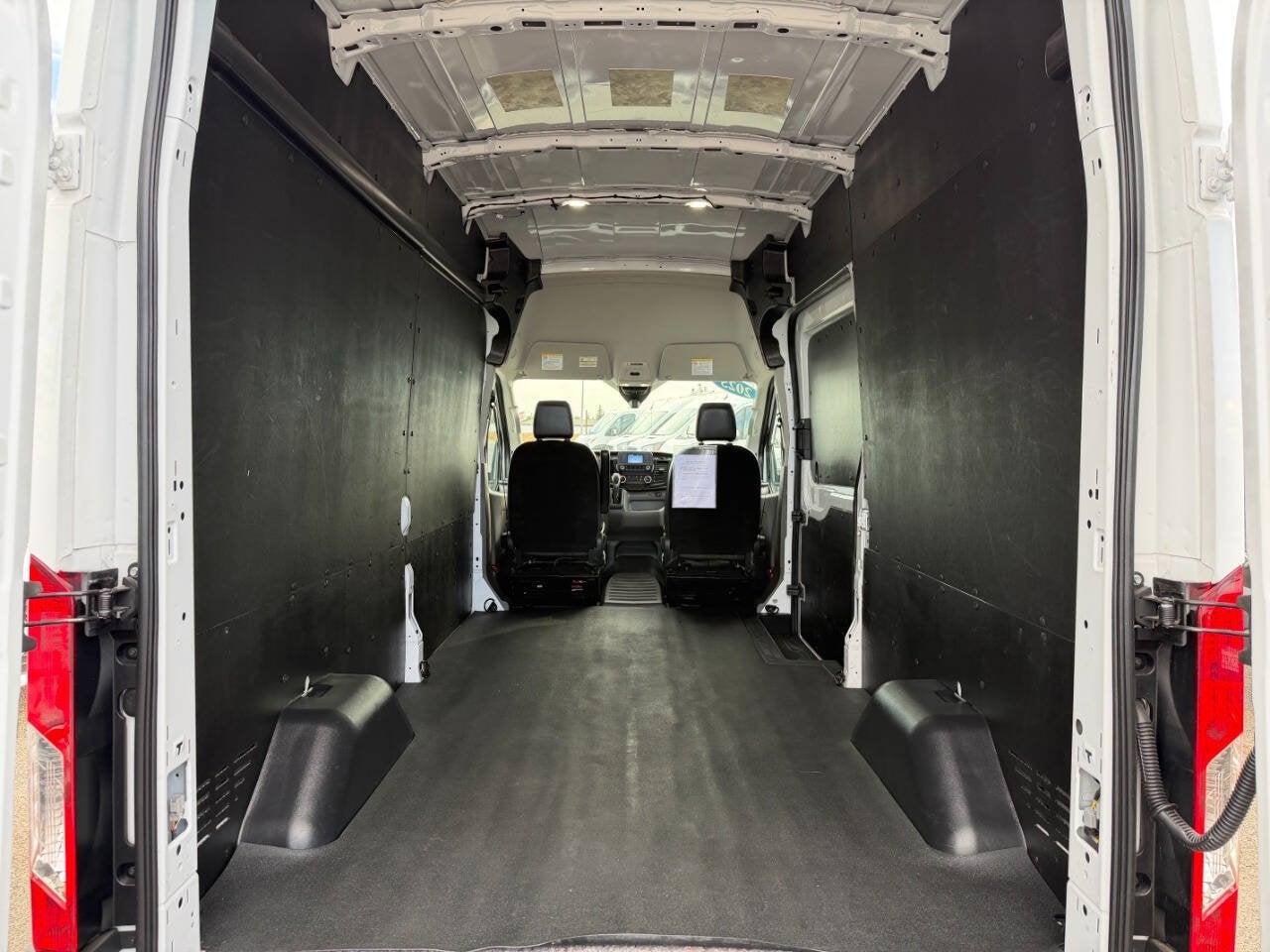 2025 Ford Transit Cargo Van 250 3dr LWB High Roof Cargo Van