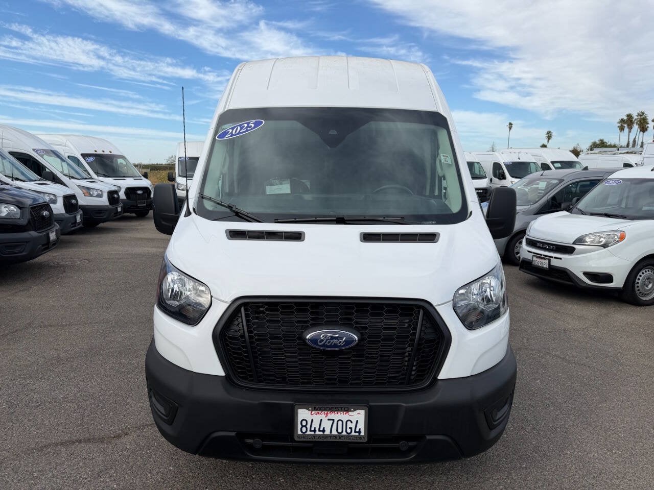 2025 Ford Transit Cargo Van 250 3dr LWB High Roof Cargo Van