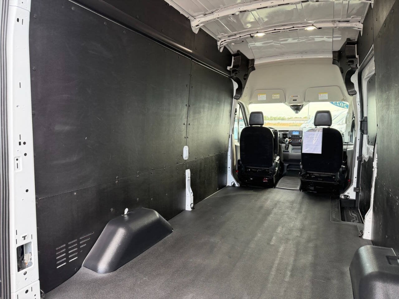 2025 Ford Transit Cargo Van 250 3dr LWB High Roof Cargo Van