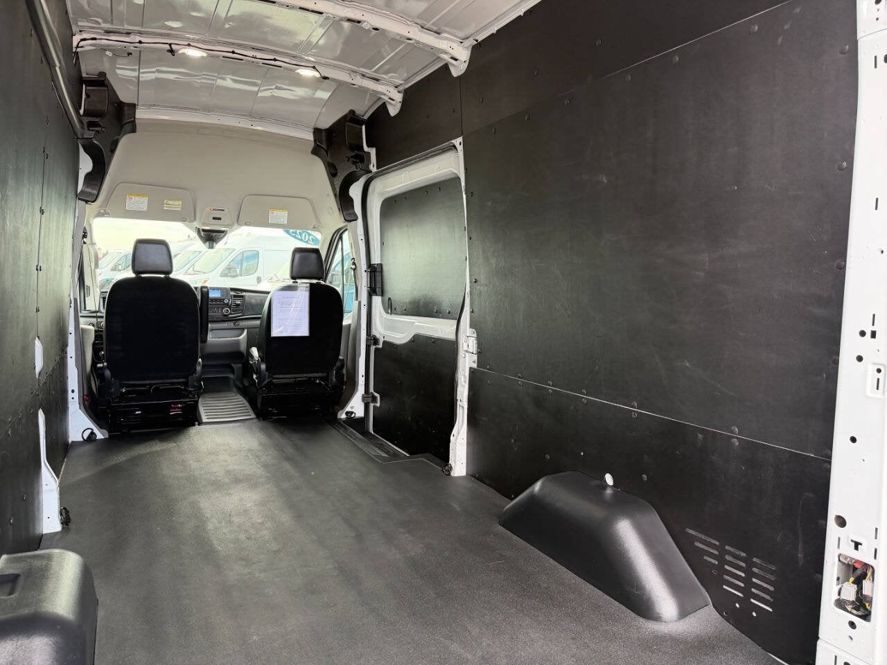 2025 Ford Transit Cargo Van 250 3dr LWB High Roof Cargo Van