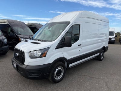 2025 Ford Transit Cargo Van 250 3dr LWB High Roof Cargo Van