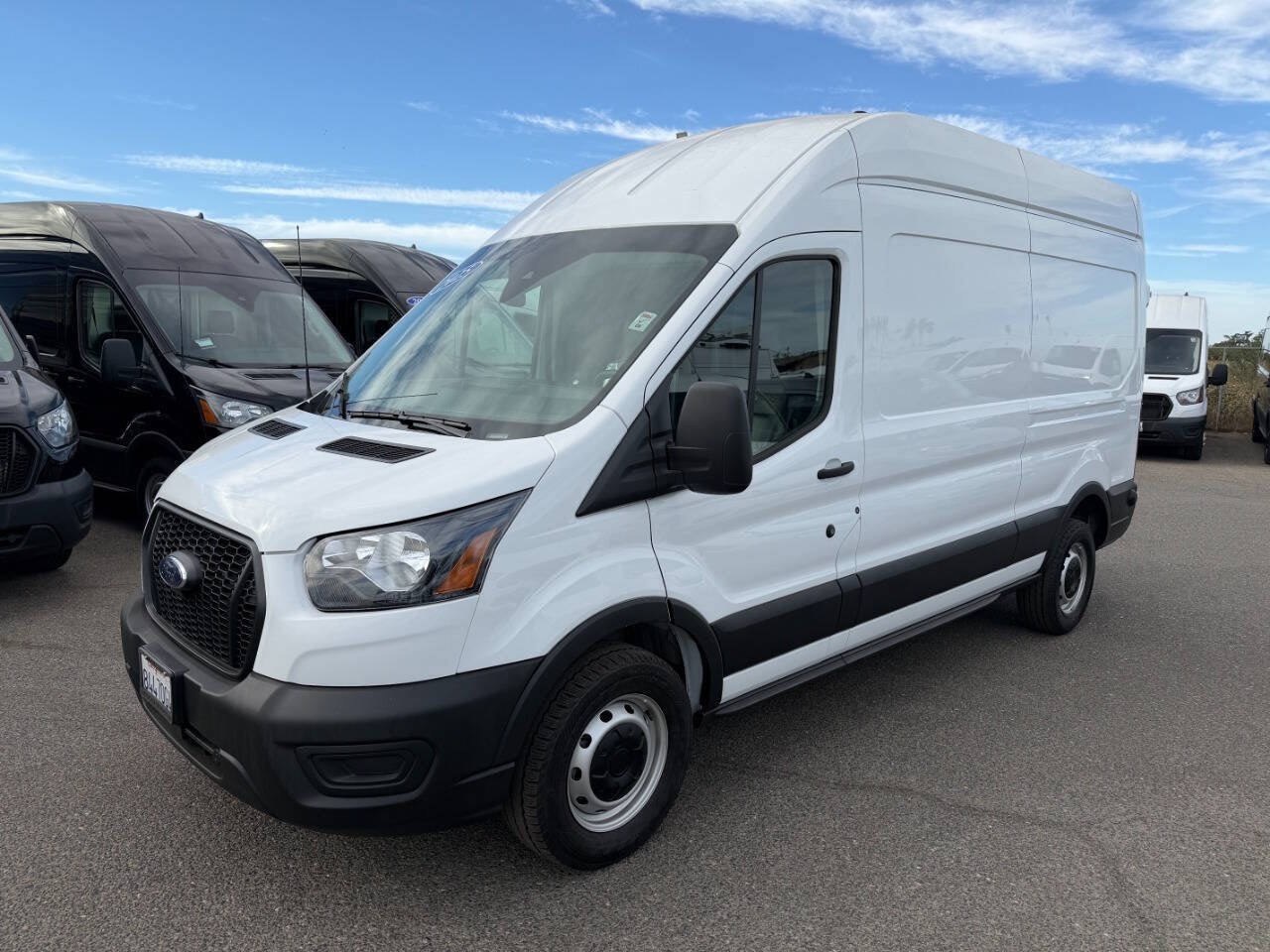2025 Ford Transit Cargo Van 250 3dr LWB High Roof Cargo Van