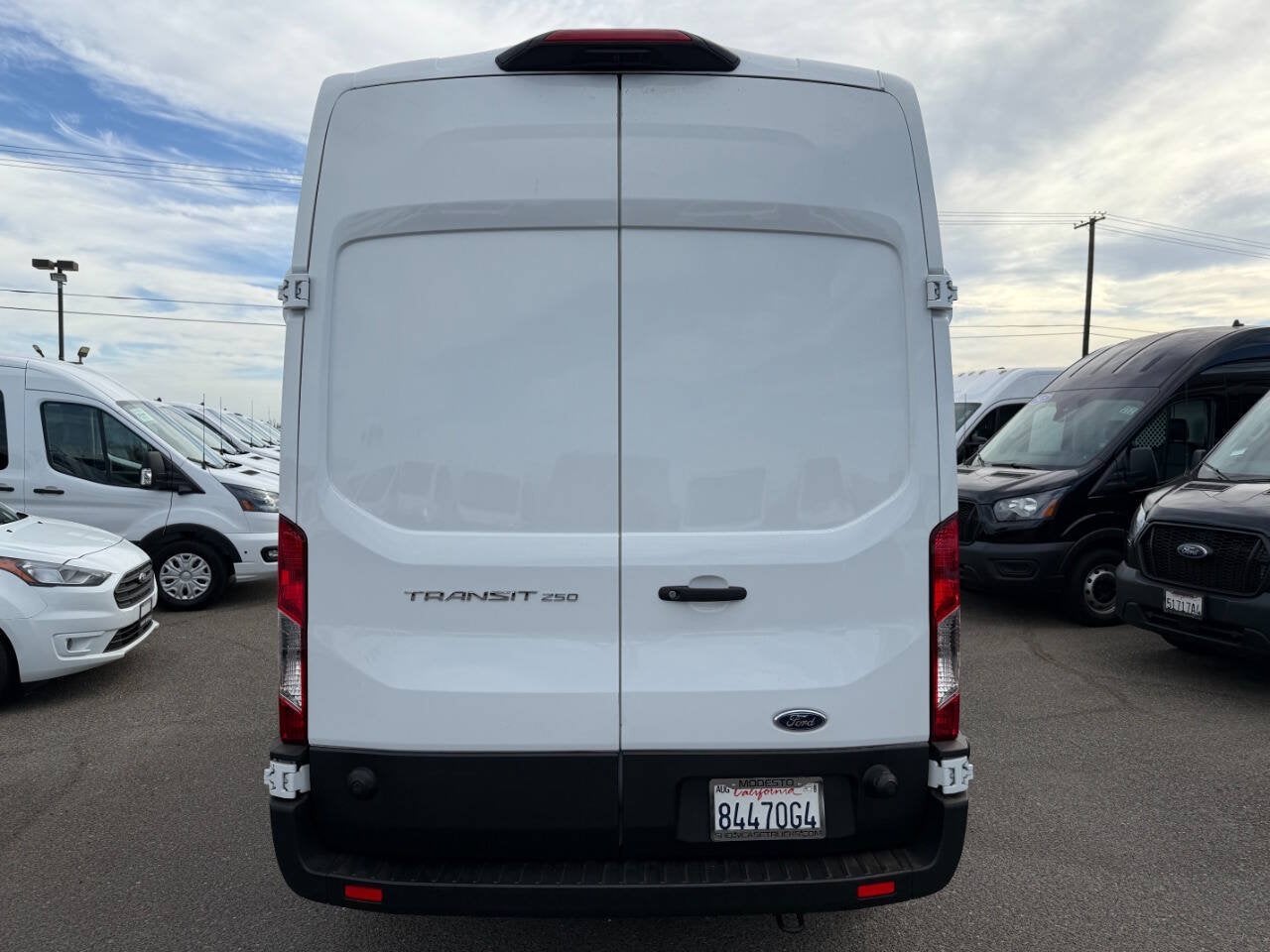 2025 Ford Transit Cargo Van 250 3dr LWB High Roof Cargo Van