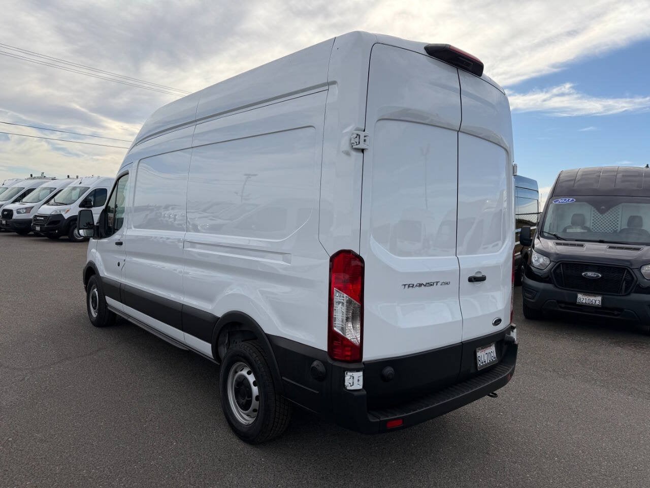 2025 Ford Transit Cargo Van 250 3dr LWB High Roof Cargo Van