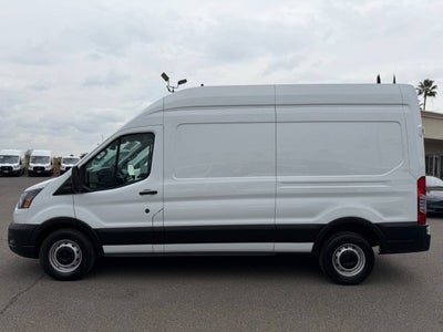 2023 Ford Transit Cargo Van 250 3dr LWB High Roof Cargo Van